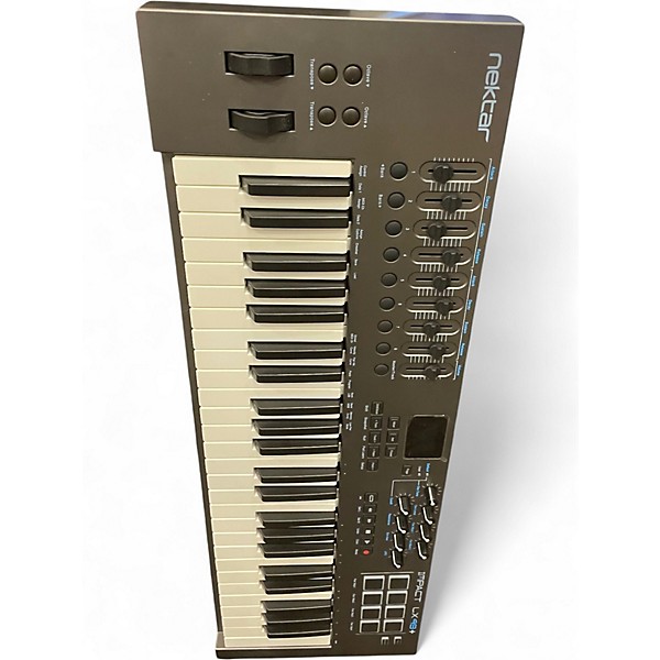 Used Nektar IMPACT LX49+ MIDI Controller