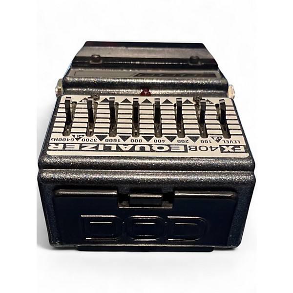 Used DOD FX40B Equalizer Pedal