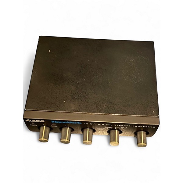Used Alesis NANOVERB Effect Processor