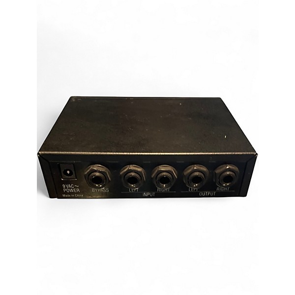 Used Alesis NANOVERB Effect Processor