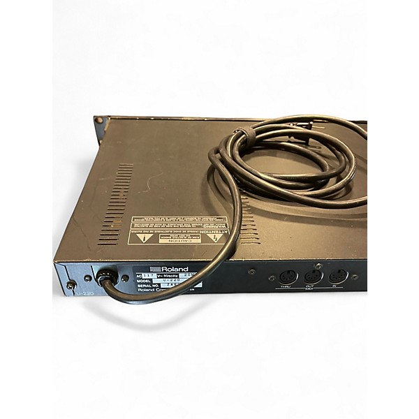 Used Roland U-220 Effect Processor