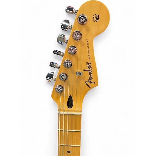 Used Fender Stratocaster HSS Modified Player II Dusk Solid Body Electric Guitar
