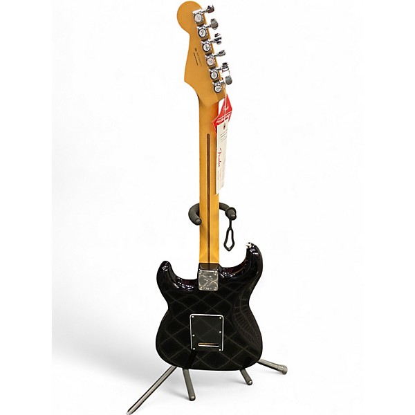 Used Fender Stratocaster HSS Modified Player II Dusk Solid Body Electric Guitar