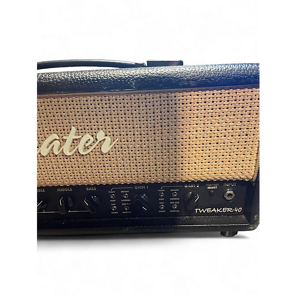 Used Egnater Tweaker 40 40W Tube Guitar Amp Head