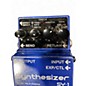 Used BOSS SY-1 Effect Pedal