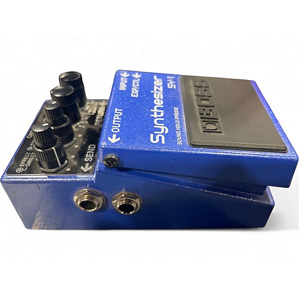 Used BOSS SY-1 Effect Pedal