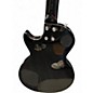 Used Epiphone Les Paul Tribute Black Solid Body Electric Guitar