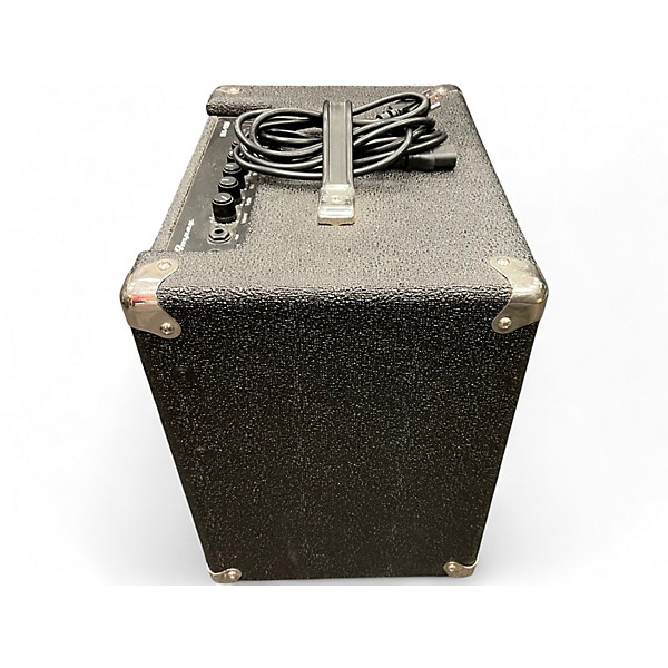 Used Ampeg BA108 25W 1X8 Bass Combo Amp