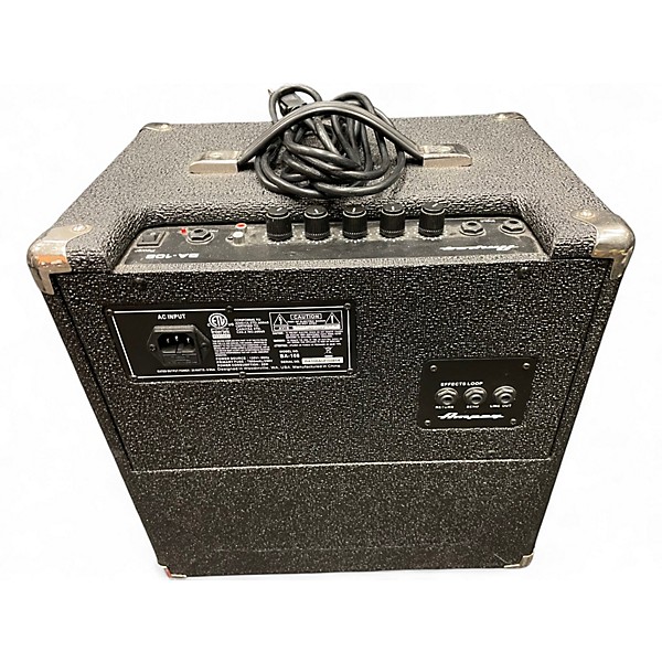 Used Ampeg BA108 25W 1X8 Bass Combo Amp