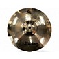 Used Zildjian 10in S Family Splash Cymbal