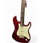 Used Fender American Professional Stratocaster SSS Candy Apple Red Solid Body Electric Guitar