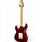 Used Fender American Professional Stratocaster SSS Candy Apple Red Solid Body Electric Guitar