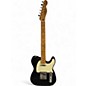 Used 1994 Fender Telecaster Black Solid Body Electric Guitar thumbnail