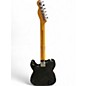 Used 1994 Fender Telecaster Black Solid Body Electric Guitar