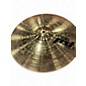 Used Paiste 18in PST3 Crash Ride Cymbal thumbnail