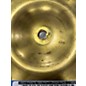 Used Paiste 18in PST3 Crash Ride Cymbal