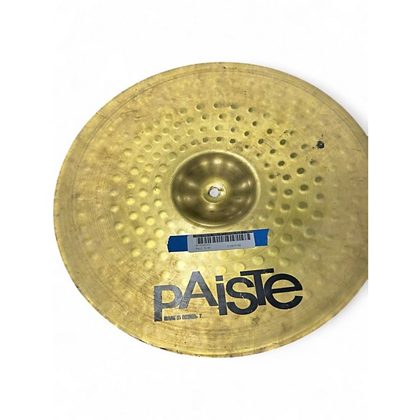 Used Paiste 18in PST3 Crash Ride Cymbal