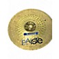 Used Paiste 18in PST3 Crash Ride Cymbal