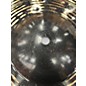 Used MEINL 20in Dark Ride Cymbal