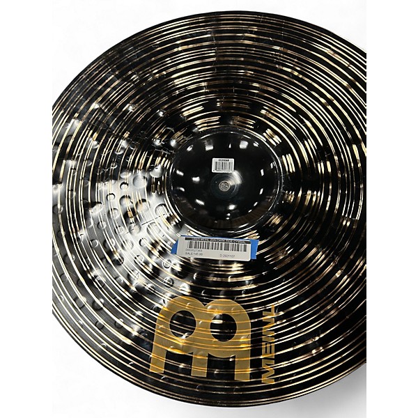 Used MEINL 20in Dark Ride Cymbal
