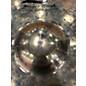 Used Zildjian 18in Z Custom Medium Crash Cymbal