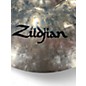 Used Zildjian 18in Z Custom Medium Crash Cymbal