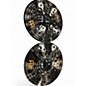 Used MEINL 14in Classic Custom Medium Hi Hat Pair Cymbal thumbnail