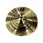 Used MEINL 10in HCS Splash Cymbal thumbnail