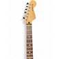 Used Squier JAZZMASTER Brown Solid Body Electric Guitar