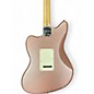 Used Squier JAZZMASTER Brown Solid Body Electric Guitar