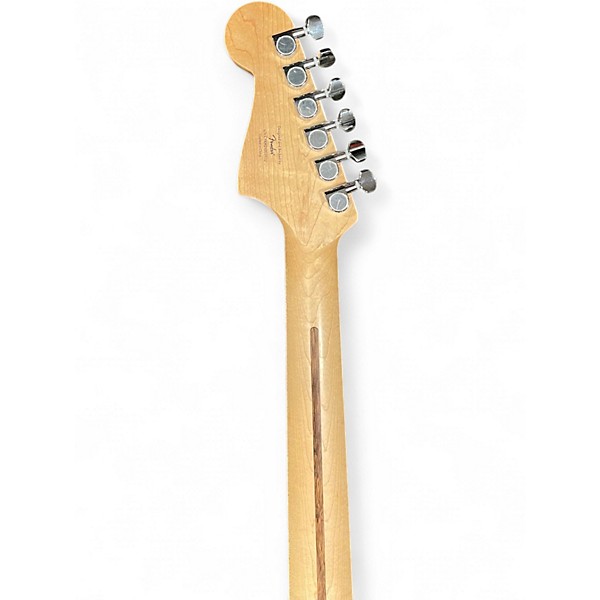 Used Squier JAZZMASTER Brown Solid Body Electric Guitar