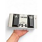 Used BOSS FS6 Dual Footswitch Sustain Pedal