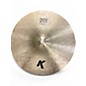 Used Zildjian 10in K SPLASH Cymbal thumbnail