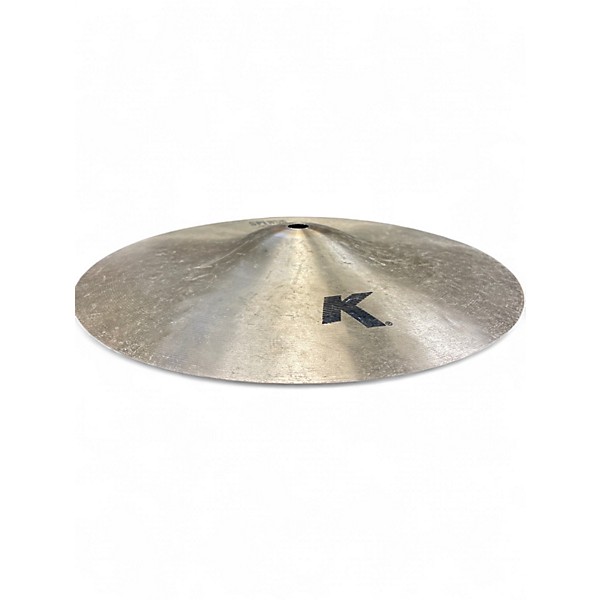 Used Zildjian 10in K SPLASH Cymbal