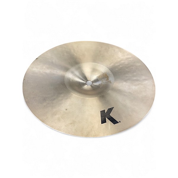 Used Zildjian 10in K SPLASH Cymbal
