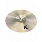 Used Zildjian 10in K SPLASH Cymbal