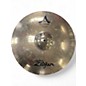 Used Zildjian 18in A Custom Fast Crash Cymbal thumbnail