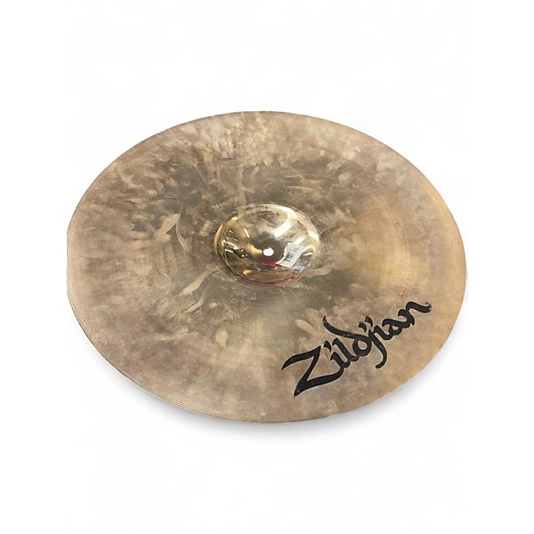 Used Zildjian 18in A Custom Fast Crash Cymbal