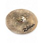 Used Zildjian 18in A Custom Fast Crash Cymbal
