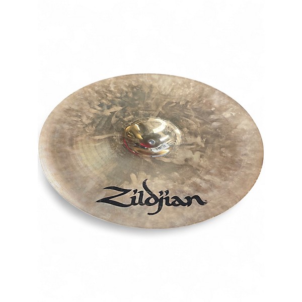 Used Zildjian 18in A Custom Fast Crash Cymbal