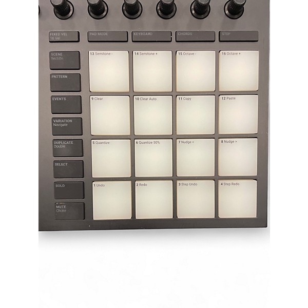 Used Akai Professional MPC X Production Controller