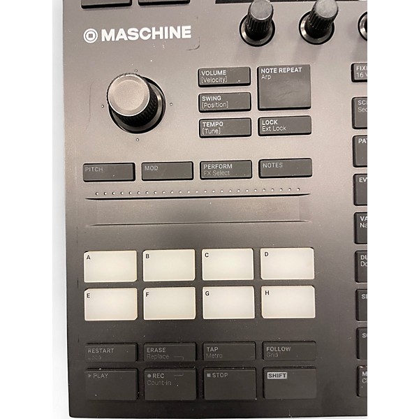 Used Akai Professional MPC X Production Controller