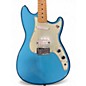 Used 2018 Fender Duo Sonic HS Lake Placid Blue Solid Body Electric Guitar