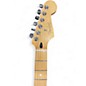 Used 2018 Fender Duo Sonic HS Lake Placid Blue Solid Body Electric Guitar