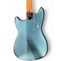 Used 2018 Fender Duo Sonic HS Lake Placid Blue Solid Body Electric Guitar