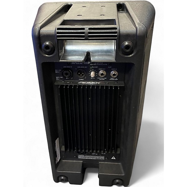 Used Peavey Impulse 100P Powered Speaker