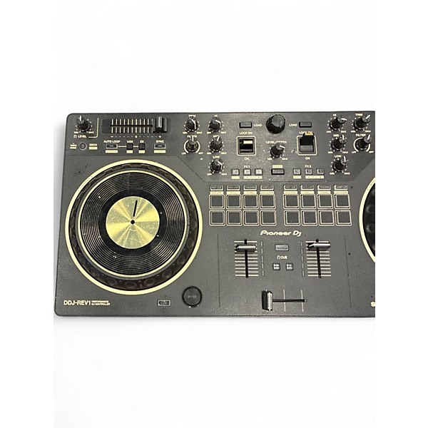 Used Pioneer DJ DDJ-REV1 DJ Controller