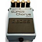 Used BOSS CH1 Super Chorus Effect Pedal