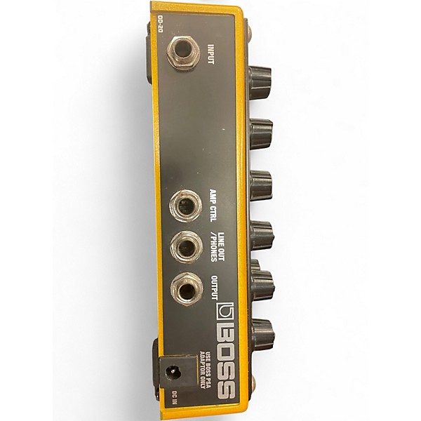 Used BOSS DD20 Giga Delay Effect Pedal