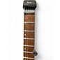 Used Ibanez Q54 HEADLESS Black Solid Body Electric Guitar